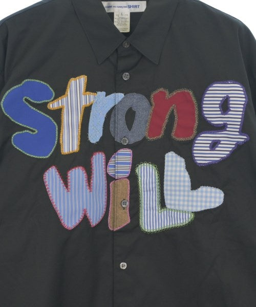 COMME des GARCONS SHIRT เสื้อลำลอง