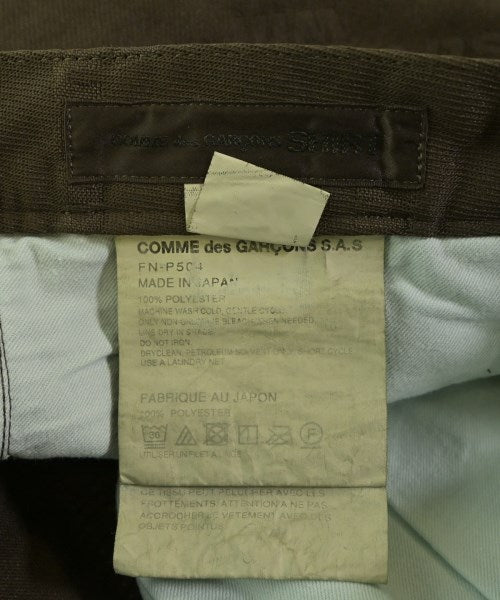 COMME des GARCONS SHIRT กางเกงขาสั้น