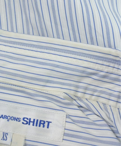 COMME des GARCONS SHIRT เสื้อลำลอง