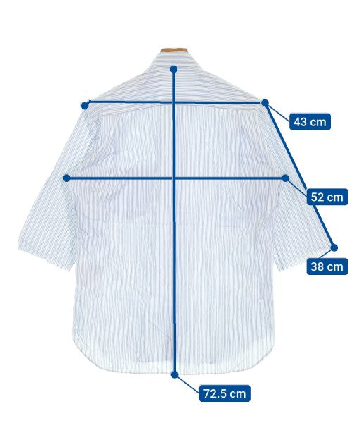 COMME des GARCONS SHIRT เสื้อลำลอง