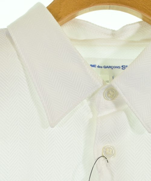 COMME des GARCONS SHIRT เสื้อลำลอง