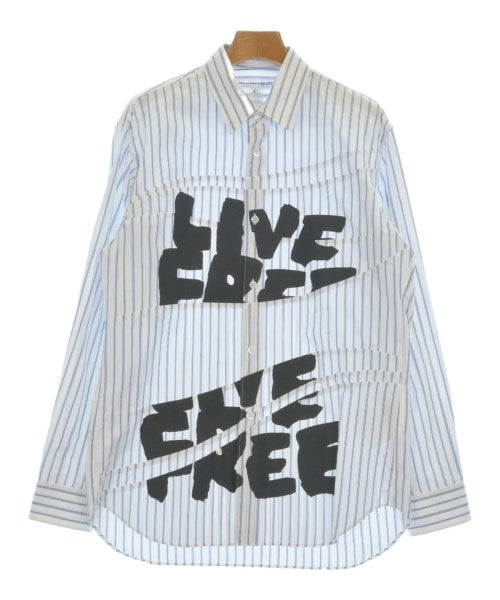 COMME des GARCONS SHIRT เสื้อลำลอง
