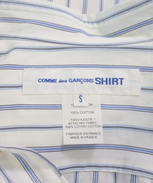 COMME des GARCONS SHIRT เสื้อลำลอง