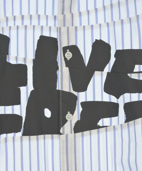 COMME des GARCONS SHIRT เสื้อลำลอง