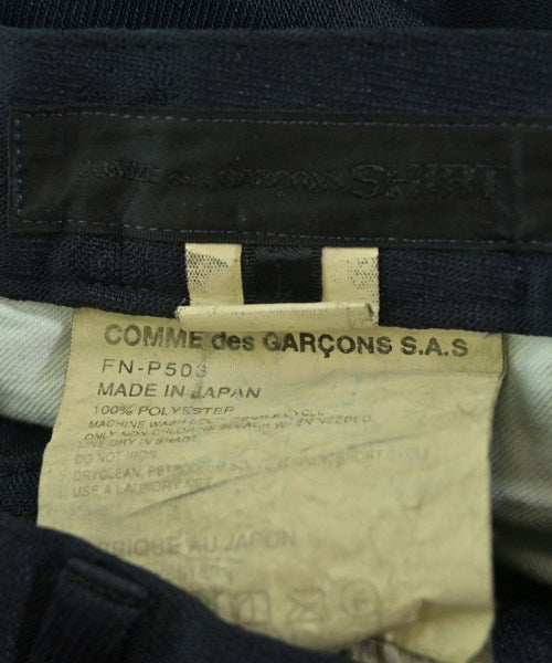 COMME des GARCONS SHIRT กางเกงวอร์ม