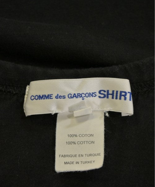 COMME des GARCONS SHIRT เสื้อยืด/เสื้อท็อปส์