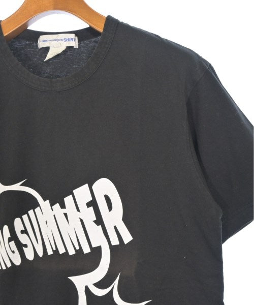 COMME des GARCONS SHIRT เสื้อยืด/เสื้อท็อปส์