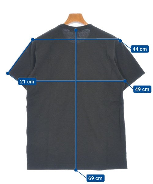 COMME des GARCONS SHIRT เสื้อยืด/เสื้อท็อปส์
