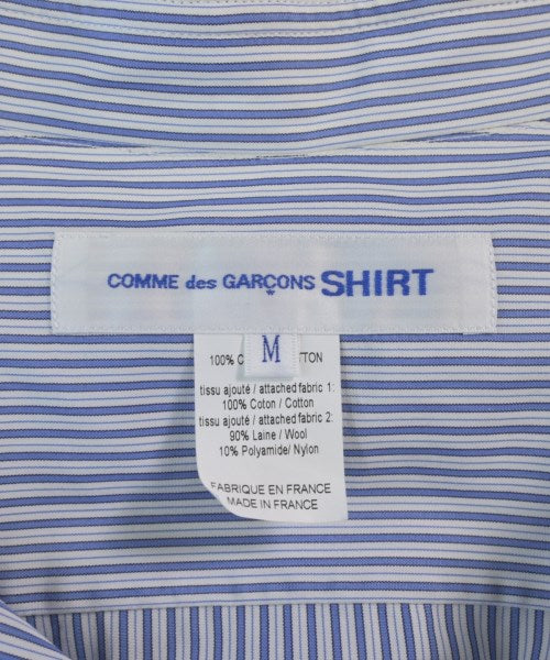 COMME des GARCONS SHIRT เสื้อลำลอง