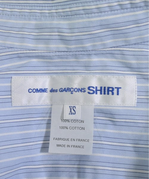 COMME des GARCONS SHIRT เสื้อลำลอง