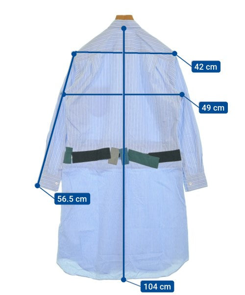 COMME des GARCONS SHIRT เสื้อลำลอง