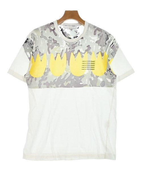 COMME des GARCONS SHIRT เสื้อยืด/เสื้อท็อปส์