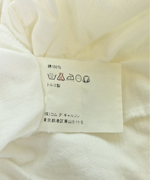 COMME des GARCONS SHIRT เสื้อยืด/เสื้อท็อปส์