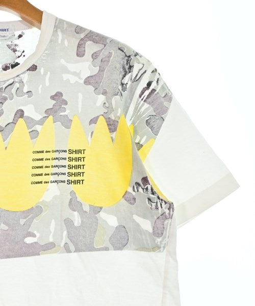 COMME des GARCONS SHIRT เสื้อยืด/เสื้อท็อปส์
