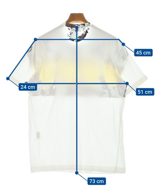 COMME des GARCONS SHIRT เสื้อยืด/เสื้อท็อปส์