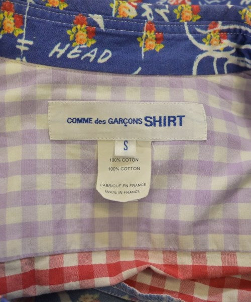 COMME des GARCONS SHIRT เสื้อลำลอง