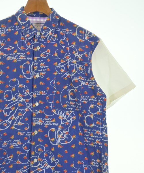 COMME des GARCONS SHIRT เสื้อลำลอง