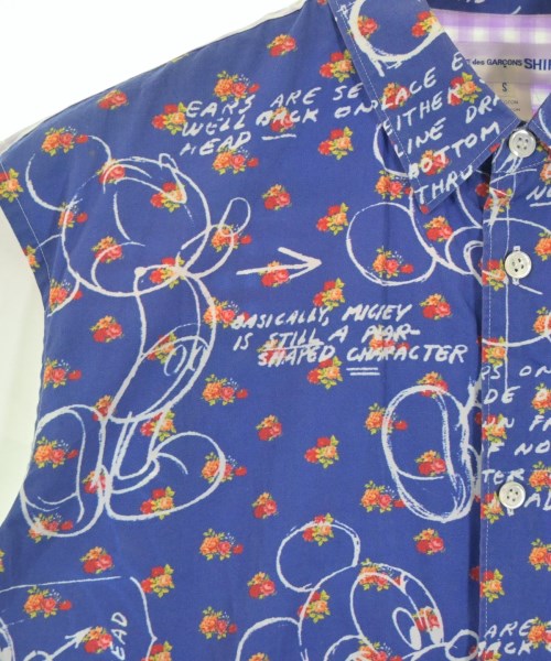 COMME des GARCONS SHIRT เสื้อลำลอง