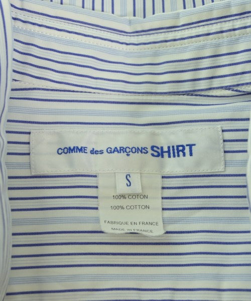 COMME des GARCONS SHIRT เสื้อลำลอง