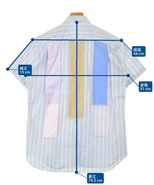 COMME des GARCONS SHIRT เสื้อลำลอง