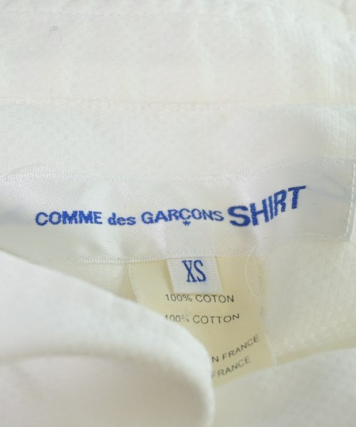 COMME des GARCONS SHIRT เสื้อลำลอง