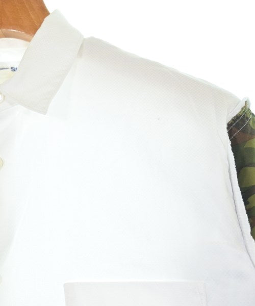 COMME des GARCONS SHIRT เสื้อลำลอง