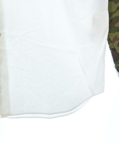 COMME des GARCONS SHIRT เสื้อลำลอง