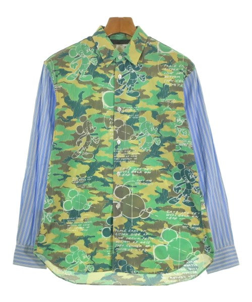 COMME des GARCONS SHIRT เสื้อลำลอง