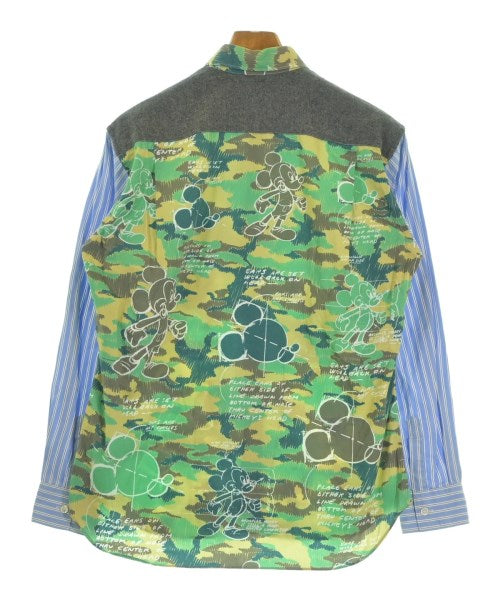 COMME des GARCONS SHIRT เสื้อลำลอง