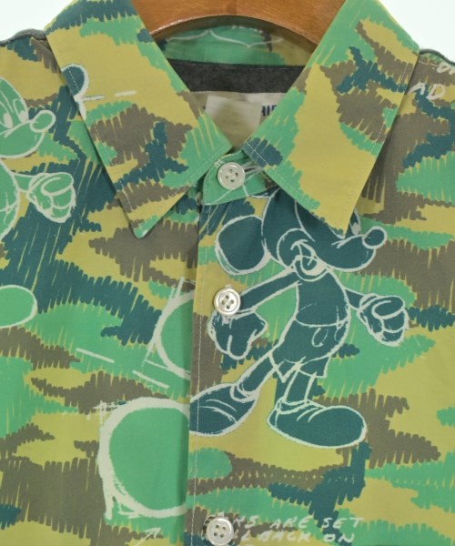 COMME des GARCONS SHIRT เสื้อลำลอง