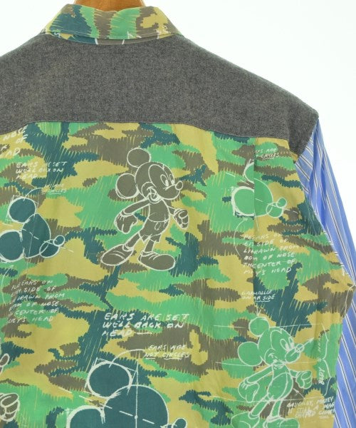 COMME des GARCONS SHIRT เสื้อลำลอง