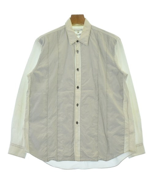 COMME des GARCONS SHIRT เสื้อลำลอง