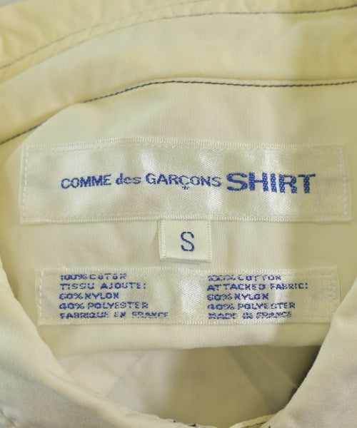 COMME des GARCONS SHIRT เสื้อลำลอง