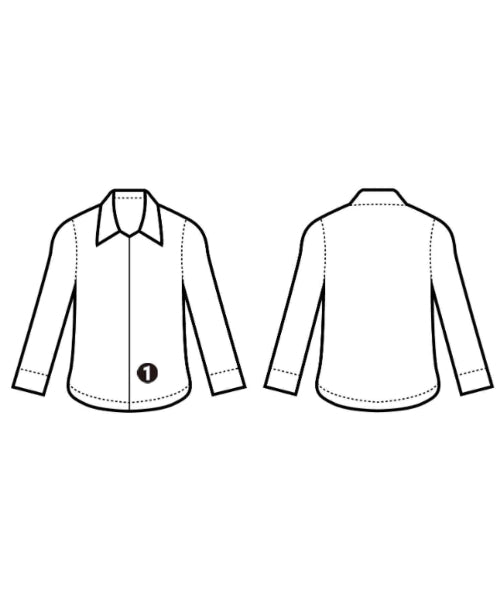 COMME des GARCONS SHIRT เสื้อลำลอง