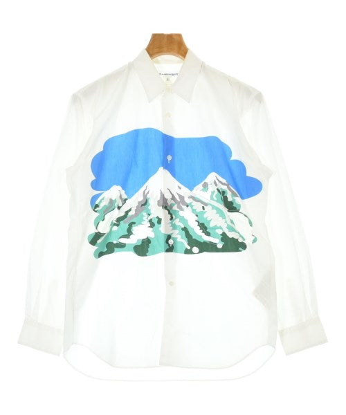 COMME des GARCONS SHIRT เสื้อลำลอง