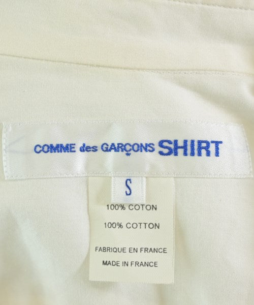 COMME des GARCONS SHIRT เสื้อลำลอง