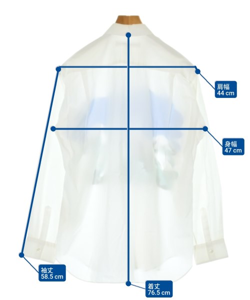 COMME des GARCONS SHIRT เสื้อลำลอง