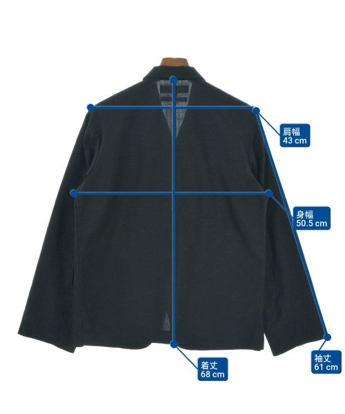 COMME des GARCONS SHIRT แจ็คเก็ตลำลอง