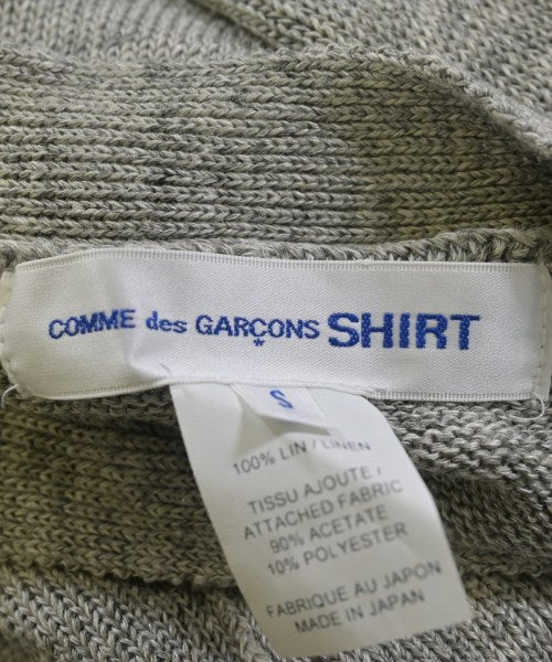 COMME des GARCONS SHIRT เสื้อคาร์ดิแกน