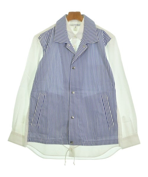 COMME des GARCONS SHIRT เสื้อลำลอง