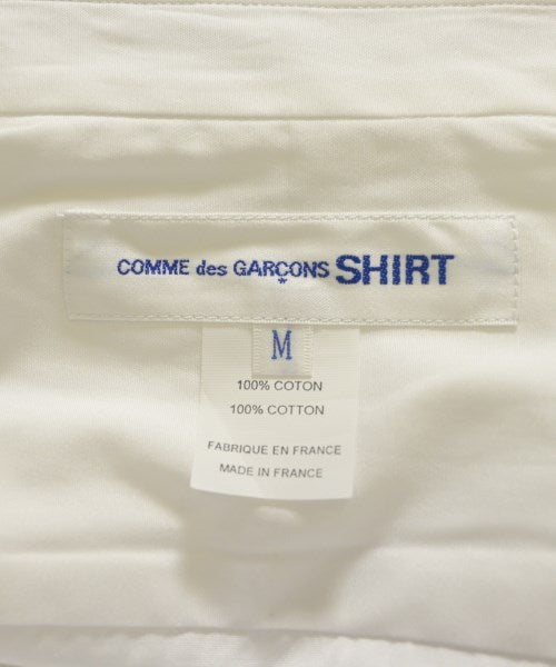 COMME des GARCONS SHIRT เสื้อลำลอง