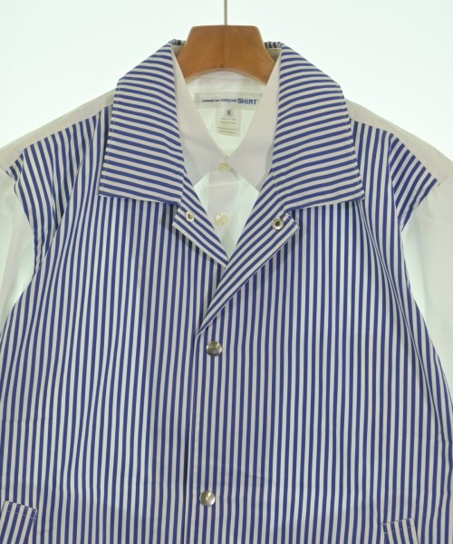 COMME des GARCONS SHIRT เสื้อลำลอง