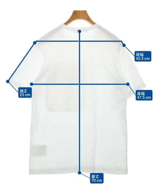 COMME des GARCONS SHIRT เสื้อยืด/เสื้อท็อปส์