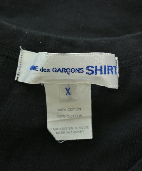 COMME des GARCONS SHIRT เสื้อยืด/เสื้อท็อปส์