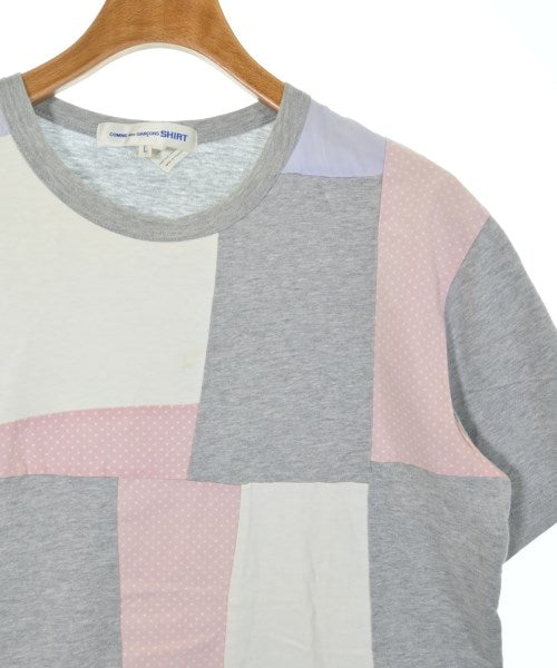 COMME des GARCONS SHIRT เสื้อยืด/เสื้อท็อปส์