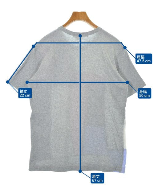 COMME des GARCONS SHIRT เสื้อยืด/เสื้อท็อปส์