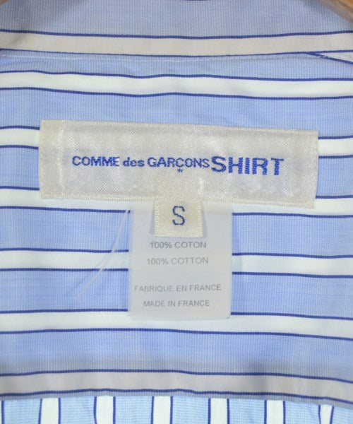 COMME des GARCONS SHIRT เสื้อลำลอง
