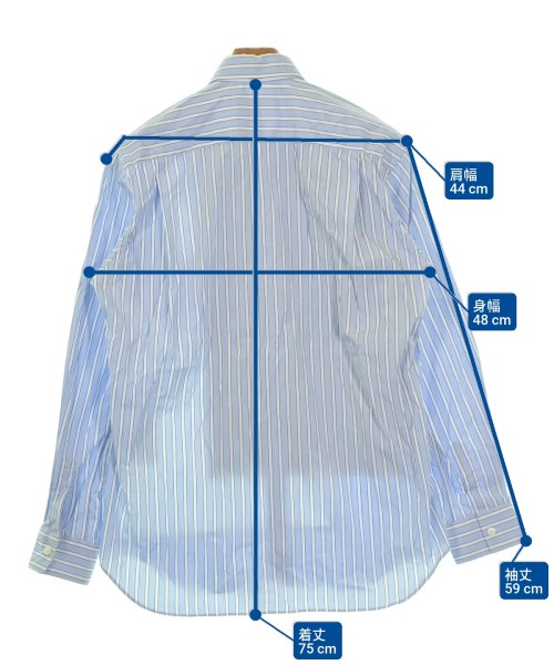 COMME des GARCONS SHIRT เสื้อลำลอง