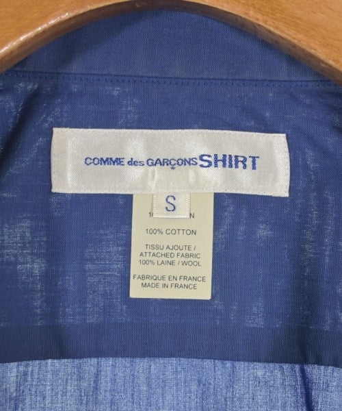 COMME des GARCONS SHIRT เสื้อลำลอง