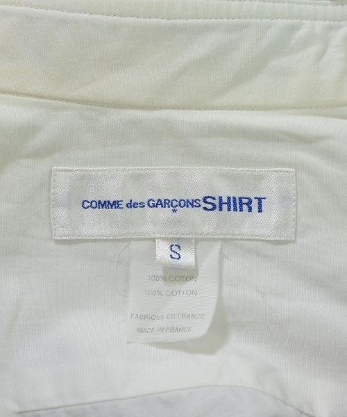COMME des GARCONS SHIRT เสื้อลำลอง